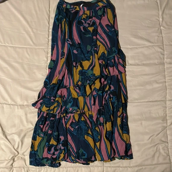 Free People Sz. 2 Skirt - Picture 2 of 6